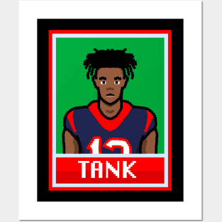 Houston tank Posters and Art